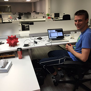Data Drop and Node-RED