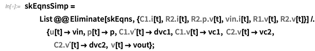 skEqnsSimp = 
  List @@ Eliminate
