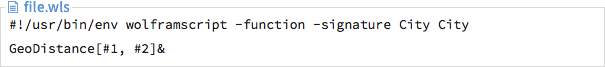 WolframScript