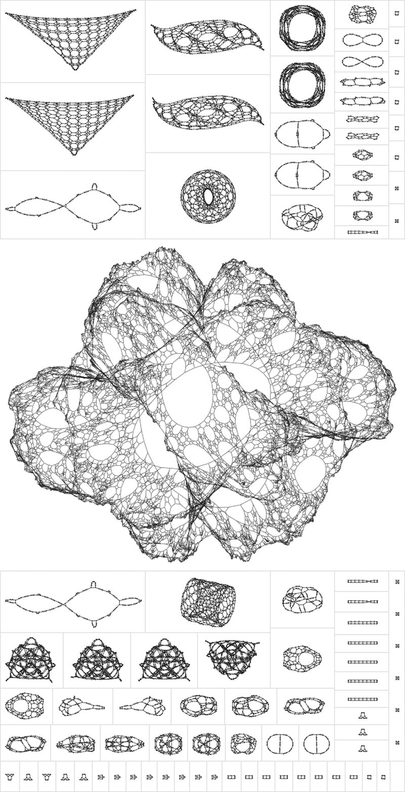 The life and times of Stephen Wolfram. 2015:  What is spacetime, really?